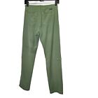 Patagonia Pants Girls Xl 14 Straight Leg Green Pants Pockets Outdoors Hiking