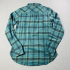Legendary Whitetails Women s Firelight Popover Flannel Tunic Size Xs Nwt