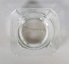 Vintage Glass Ashtray Fitzgeralds Casino Downtown Las Vegas Defunct Casino  e