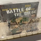 Corgi Wwii Sherman M4a3e8 Battle Of The Bulge Blockbuster 3d 1944 1 50 Diecast