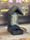 Bird Feeder For Garden Yard Bird Feeder For Outside From Recycled Wood   Bottle