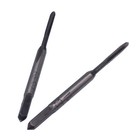 Us Stock 1 2mm 0 25 Metric Taper And Plug Tap M1 2 X 0 25mm Pitch
