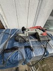 Milwaukee 6232-21 Deep Cut Portable Electric Band Saw Manual Control