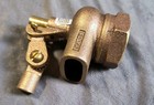 Watts 1250 Float Valve  1-1 4 In  Bronze  Pipe Mount