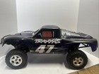 Traxxas Slayer Original  Short  Chassis  Rare Body Good Condition Runs Great    