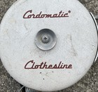 Cordomatic Automatic Retractable Clothesline Reel Working