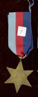 Wwii British Campaign Medal Lots-1939-1945 Star Lot   7 Inventory Blowout