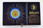 Bitcoin 1 1000 Oz 999 Gold Coin 12 Dollars Liberia