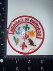 Vintage Boy Scouts Scouting In Canada Canadian Boy Scouts Patch
