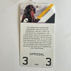 Packers Vs  Bears Sept  13  2015 Official Pass - Soldier Field Packers Victory