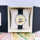 Rare Raketa Submarine C-13 Soviet Mens Watch 2609 Wristwatch Ussr Service     