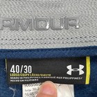 Under Armour Vented Golf Pants Men s Size 40x30 Match Play Blue