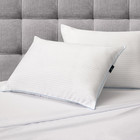 Serta 2-pack Comfort 101 Bed Pillows  Queen Sizes