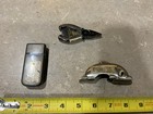Lot Of 4 Vintage Metal Lighters   Cases Sold As Is Untested