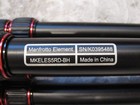 Manfrotto Element Mkeles5bl-bh Small Aluminum Traveler Tripod  red    read  