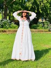 Ethiopia And Eritrean Traditional Dress