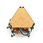 Hobby 6 Dof Stewart Platform 5vdc 2-3a Educational Hexapod