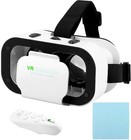 Vr Headset For Phone With Controller virtual Reality Goggles 110   Fov Vr Gogg   