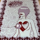 Tara Mcpherson Melvins Porn Big Business Pink Variant Concert Poster Rare  17 18