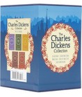 Charles Dickens Collection 5 Book Box Set Gift Edition Hardcover new And Sealed