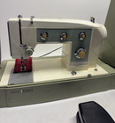 Vintage Sears Kenmore Model 92 Zig-zag Sewing Machine W  Original Case And Pedal