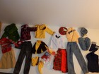 Vintage Barbie Or Bigger Doll Spiegel Exclusive 1970s Fashion Clothing Lot Nos