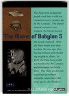 1998 Fleer Babylon 5 Season 4  60 Narn