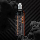 8 Fl Triple Blackout Tattoo Ink - Black Crystal Waterproof