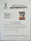 Luka Doncic Signed Autographed 8x10 Photo Dallas Mavericks Mavs Beckett Bas Loa