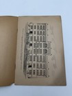 1890 Louisville Tornado Souvenir Glover Durrett Tobacco Warehouse Illustrated