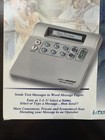 Motorola Quick Word Pager Message Sender   New - Free Ship