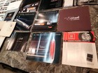 Ultimate Lot Of Cadillac Vintage Car Sales Brochures Excellent Condition 
