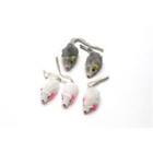 Cattyman Jare Neko Baby Mouse  set Of 12   wholesale 