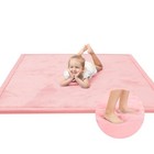 79x79 3cm Thick Kids Play Mat  Non-slip Foam Baby Crawling Carpet  Foam Floor Ma