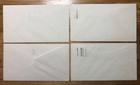 1971 - 1972  Australia Sky Lab   Apollo  Etc   Souvenir 4 Space Covers Es4 42