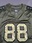 Nike Dallas Cowboys Bryant  88 Salute To Service Jersey Men L  New With Tags    