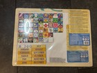 Melissa   Doug Monthly Magnetic Calendar Wooden Board Magnetic Set  Age 4 