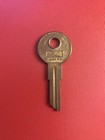 Vintage Rare Sl-1 Curtis Bulldog Logo Key Sl1 Lock Locksmith Blank          kb4 