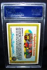 Garbage Pail Kids 1985 1st Series   37b Cindy Lopper  Glossy  Os1  Psa 9oc  Mint