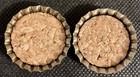 Cohasset Grape Soda 1950 s Cork Lined Bottle Caps Nos Lot Of 2 Youngstown  Oh
