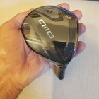 Taylormade Rh Qi10 Tour Issue V-steel 21   7 Wood Head New 41qtff11