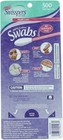 Swisspers Double Tipped Cotton Swabs 500 Ea  pack Of 2 