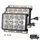 2pcs Headlight For John Deere Tractor 5045e 5055e 5065e 5075e 5082e 5083e 5090e