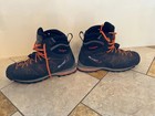 Arbpro Evo 2 Climbing Boots For Arborists  Water Resistant 11 Black