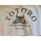 My Neighbor Totoro Studio Ghibli Sweatshirt Size Md