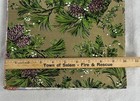 Vintage Folded Wrapping Paper Christmas Designs Lot Of 36 Sheets In Original Box