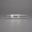 Sharpie Permanent Marker  Chisel Tip  Slate Gray  5-pack