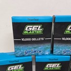 Gel Blasters 10 000 Gellets X 5 Boxes 50 000 Total Refill Titan Teal