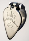 Black Mountain Spring Loaded Thumb Pick  Medium Gauge Pack Of 2