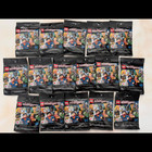 Complete Set Of  16  Lego Dc Comics Minifigures 71026 Retired Factory Sealed